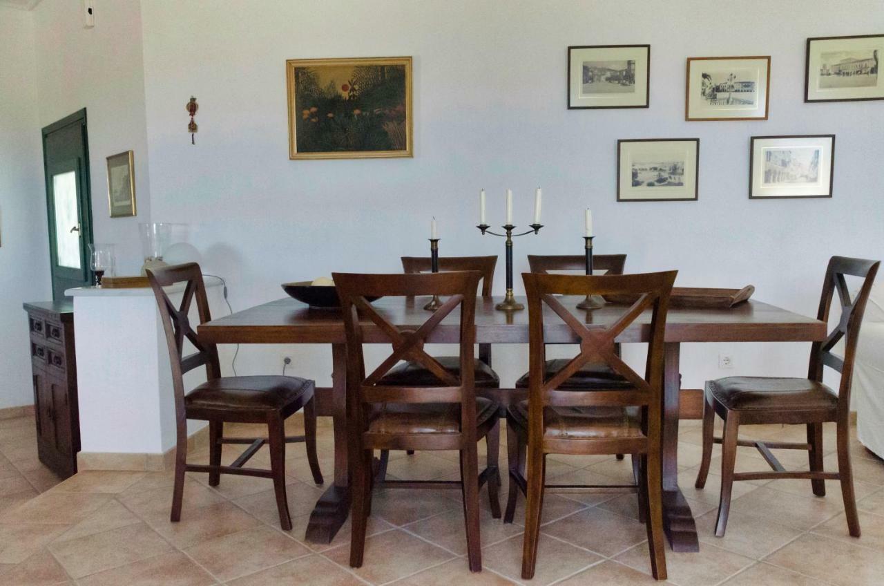 Seaview Daisy House In Zakynthos Island Villa Vasilikí Екстериор снимка