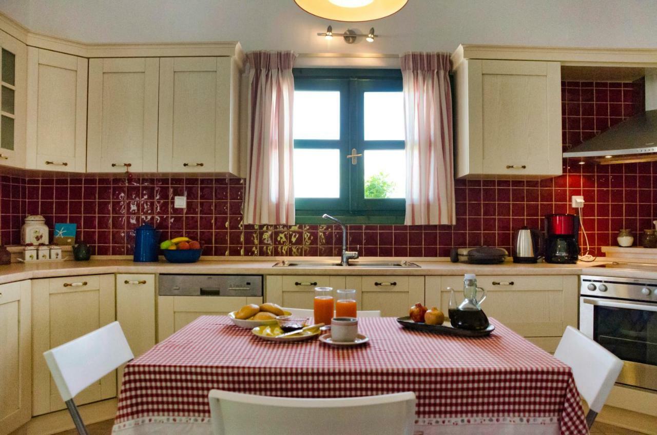 Seaview Daisy House In Zakynthos Island Villa Vasilikí Екстериор снимка
