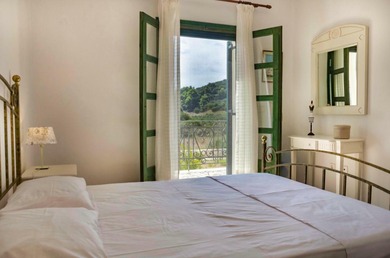 Seaview Daisy House In Zakynthos Island Villa Vasilikí Екстериор снимка