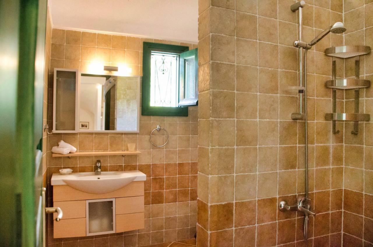 Seaview Daisy House In Zakynthos Island Villa Vasilikí Екстериор снимка