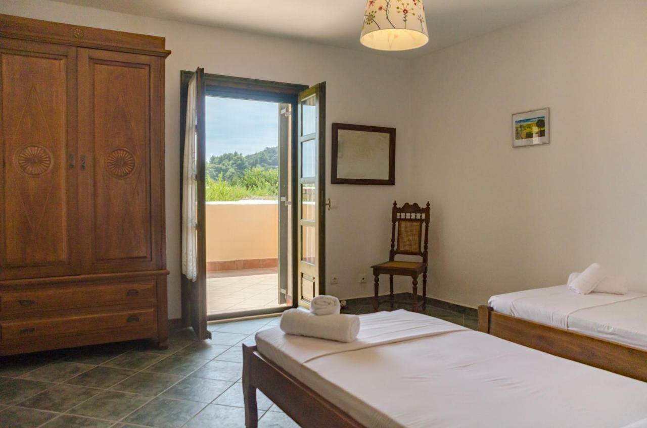 Seaview Daisy House In Zakynthos Island Villa Vasilikí Екстериор снимка